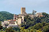 Nelle terre di Matilde - Castello delle Carpinete (XII sec)